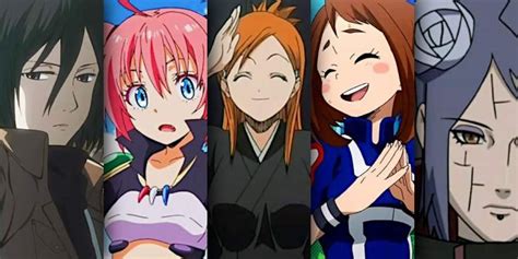The 20 Most Popular Female Anime Characters Ranked Whatnerd