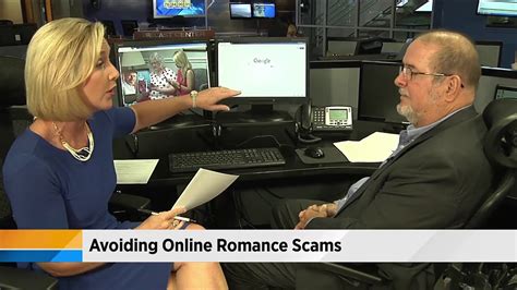 how to avoid online dating scams youtube
