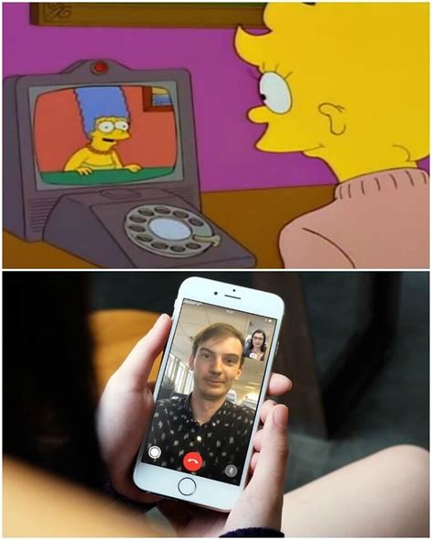 times the simpsons accurately predicted the future past chronicles