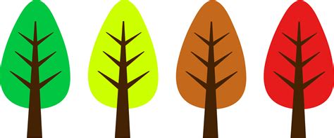 cute trees cliparts   cute trees cliparts png images