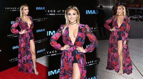 Cassie Scerbo Voyage Of Time The Imax Experience
