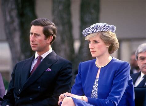 This Is The Shocking Moment That Princess Diana Said