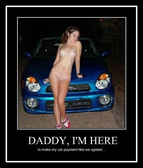 Car Payment  In Gallery Some Incest Demotivational