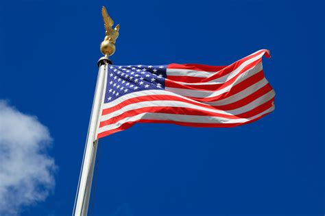 american flag  stock photo public domain pictures