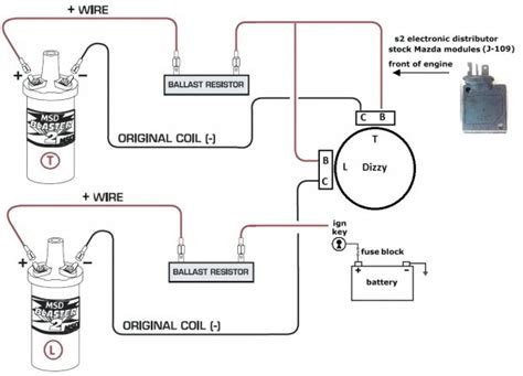vw bug coil wiring diagram wiring diagram  schematic
