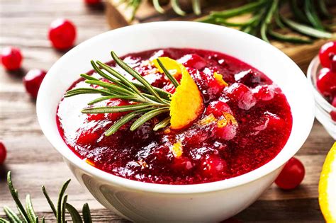 recipe  homemade cranberry sauce    recipes