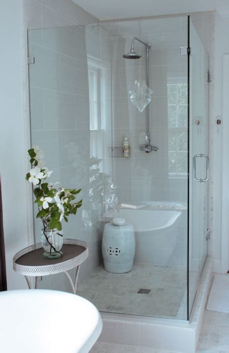 frameless glass shower design ideas