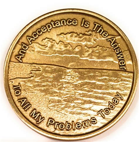 Acceptance Bronze Aa Medallion Page 449 Recoverychip
