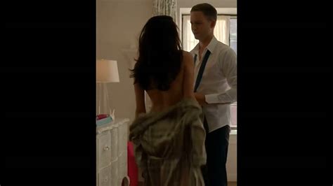 meghan markle topless scene from suits series scandal
