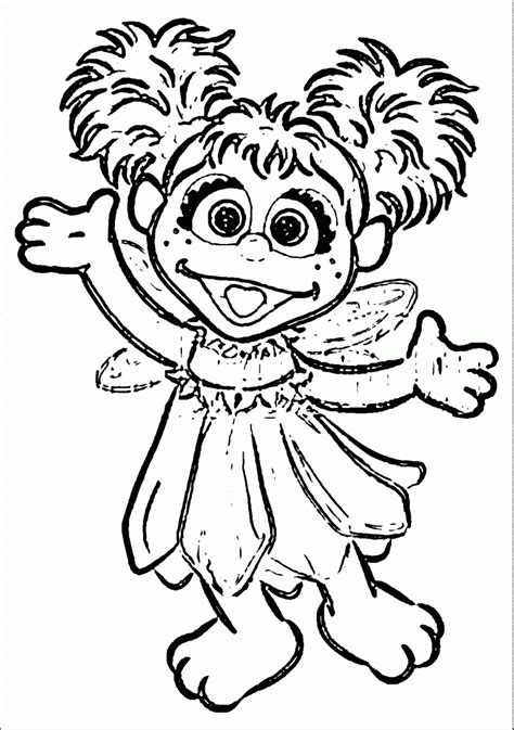 abby cadabby coloring pages coloring pages