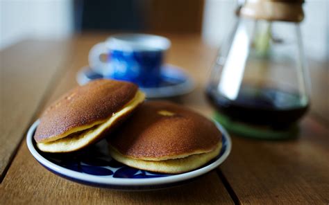 pancakes coffee table breakfast wallpapers hd desktop
