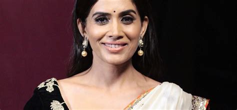 44 Year Old Sonali Kulkarni Explains Why She Agreed To Play A Mother To