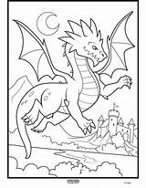Coloring Pages Alive Color Crayola Dragon Mythical Creatures Printable Colouring Colour Kids Bring Sheets Choose Board Adult Getcolorings Drawing Print sketch template