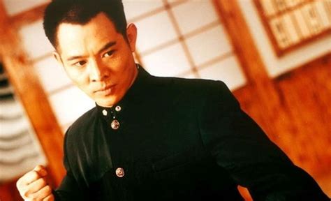 Martial Arts Legend Jet Li Is Ill He Suffers From