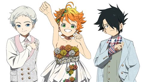 promised neverland season  review summary  spoilers gambaran