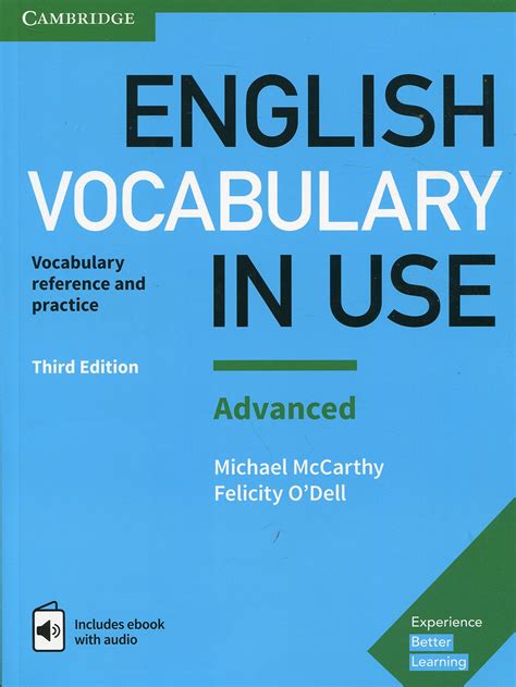 english vocabulary   advanced michael mccarthy felicity odell