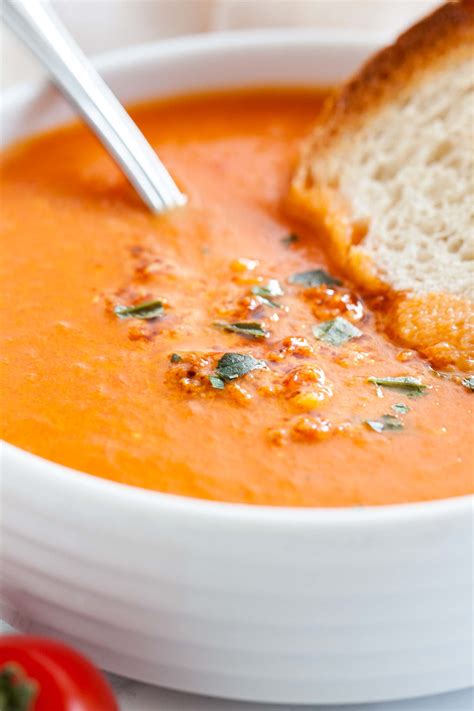 authentic german tomato soup