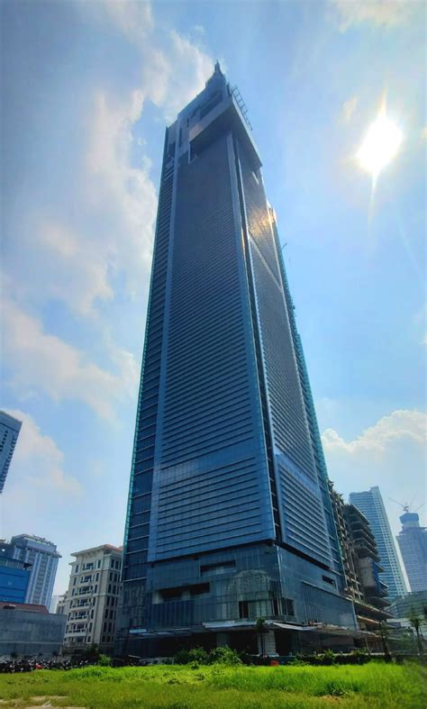 autograph tower  skyscraper center