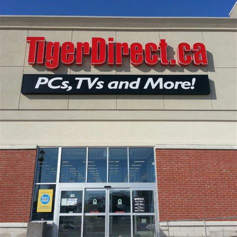 tiger direct electronics store  london