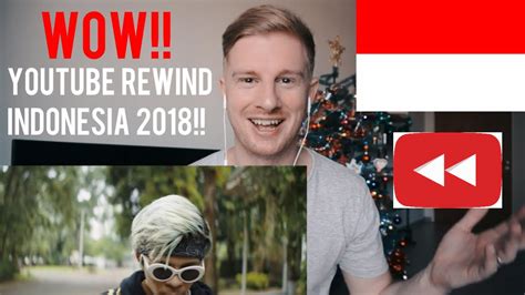 wow youtube rewind indonesia 2018 rise reaction youtube