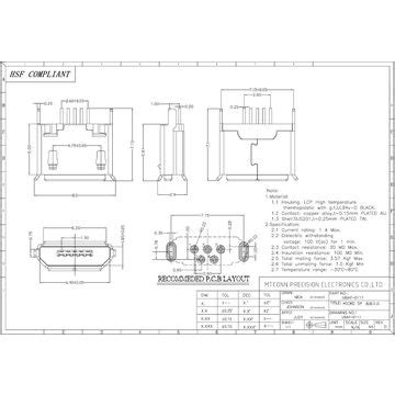 micro usb connector schematic wiring diagram schemas