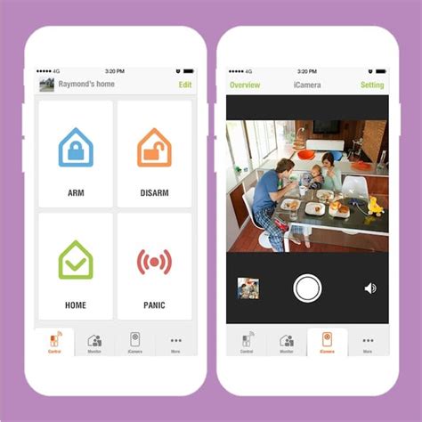 smart home mobile applications