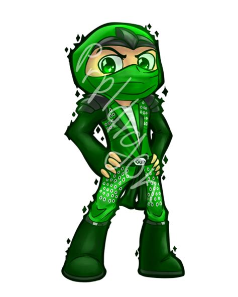green ninja  tumblr