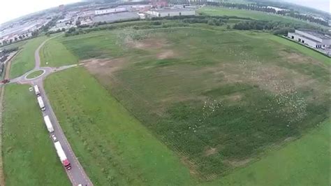drone video lossing duiven afdeling oost youtube