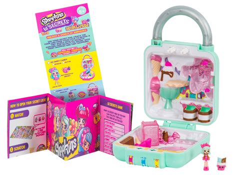 accessories fashion dolls accessories shopkins lil secrets secret