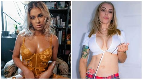 Onlyfans Stars Paige Vanzant And Charisa Sigala Continue Preparing For