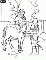 Narnia Coloring Pages Prince Caspian Centaur Chronicles Board Tales Fairy Fractured Folktales Fables Choose Printable Sketch Template sketch template