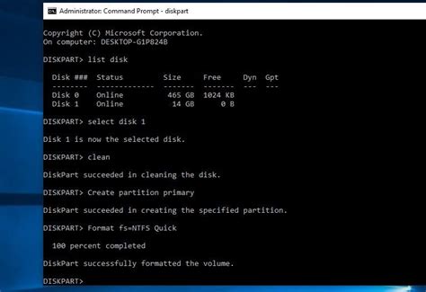 how to format write protected usb drive using cmd on