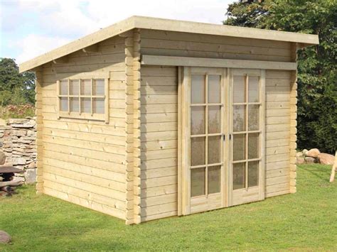 diy wood garden shed kits  sale bzb cabins  outdoors
