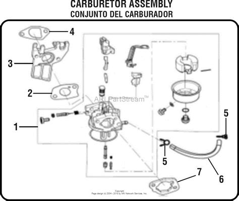 homelite psd powerstroke  watt generator parts diagram  general assembly