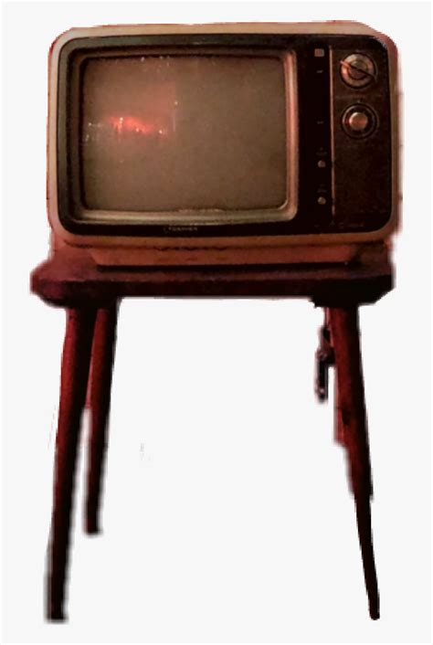 Television Vintage Tube Tv Old Box Television Hd Png Download