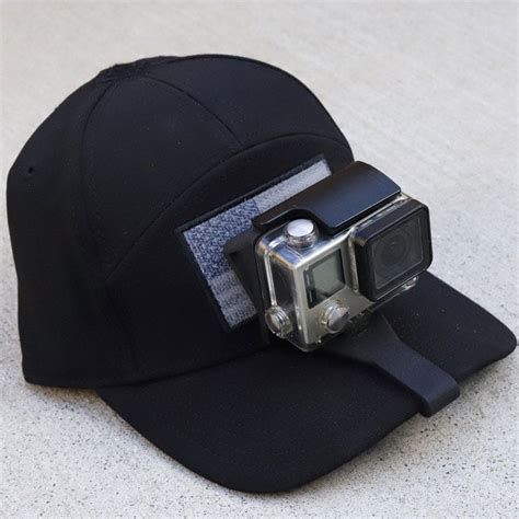 pro hat mount gear accessories brian enoss forums maku mozo