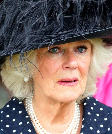 Duchess Camilla Haunted By Her Past Again Woman S Day