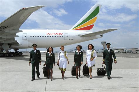 ethiopian airlines rank   world  bibi marita