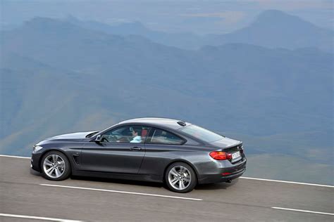 bmw  series coupe images revealed