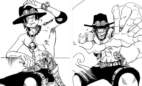 1k My Edits One Piece Strong World Portgas D Ace