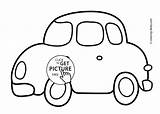 Coloring Car Pages Convertible Cars Printable Color Getcolorings Print Unique sketch template
