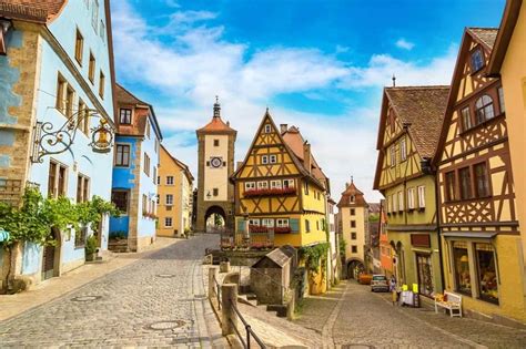 places  visit  germany  summer travel passionate