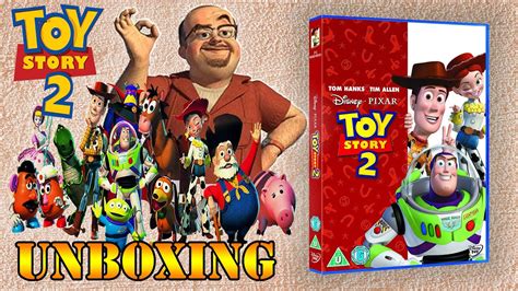 toy story  dvd trailer
