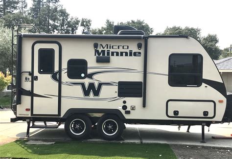 winnebago micro minnie trailer rental  danville ca outdoorsy
