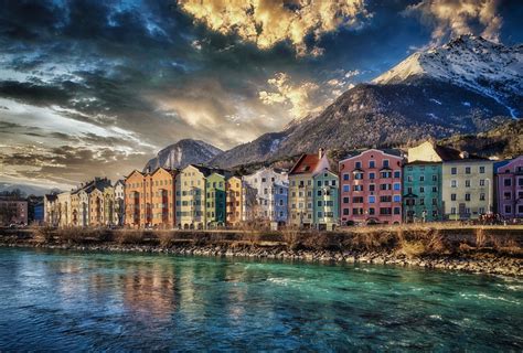 innsbruck tyrol austria  photo  pixabay