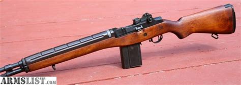 Armslist For Sale M14 M1a Usgi Birch Stock 12