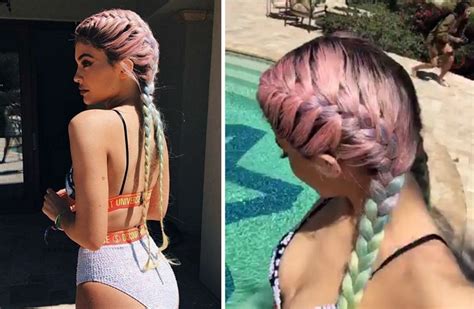 Get Yourself Some Pastel Rainbow Hair To Match Your