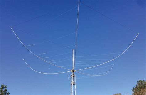 Mfj 1848 8 Band Hex Beam Antenna 1 5kw 17 15 12 10 And 6 Meters At