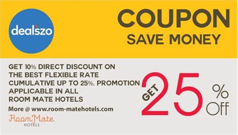 pin  hotel coupon code deals