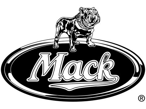 mack logo mack trucks logo mack trucks truck decals